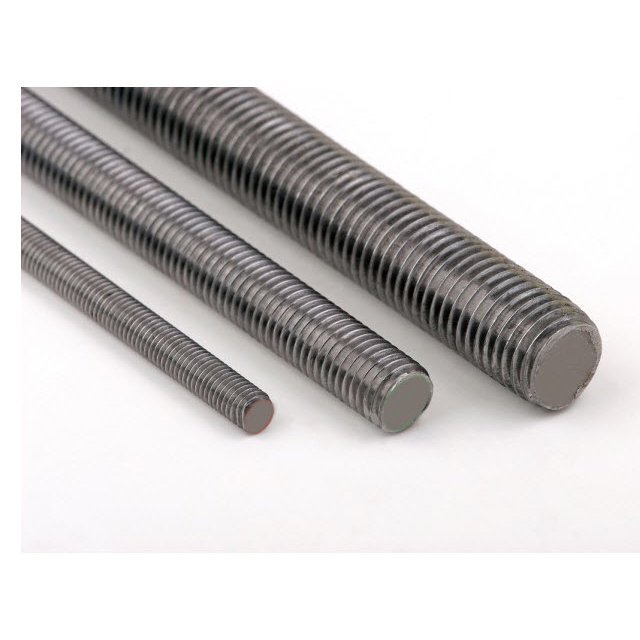 M5 studding A2 Stainless steel - 1 meter lengths